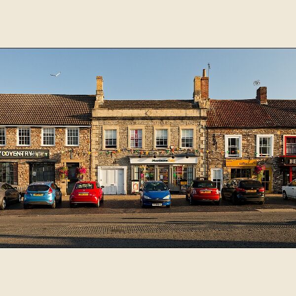 Chipping Sodbury 1- Just Before The Eclipse
