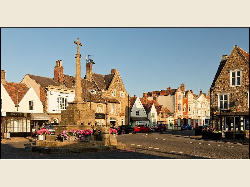 Chipping Sodbury 2- The Memorial