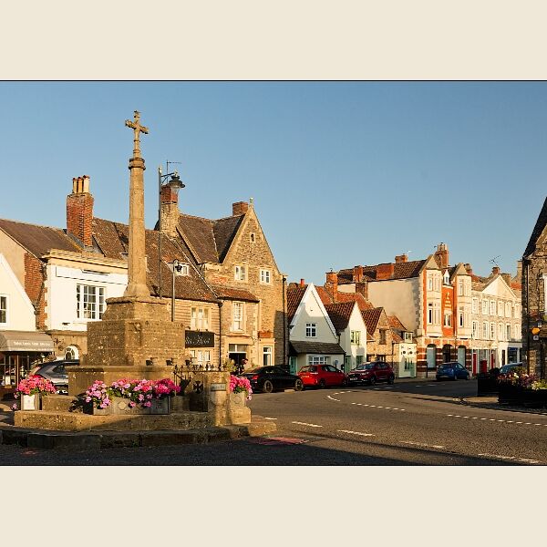 Chipping Sodbury 2- The Memorial