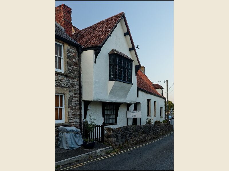 Chipping Sodbury 8- The Tudor House