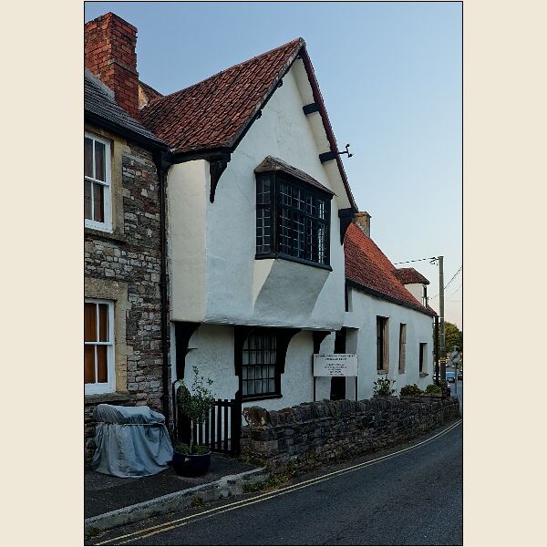 Chipping Sodbury 8- The Tudor House