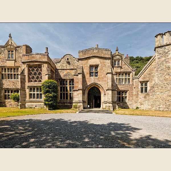 Clevedon Court 1