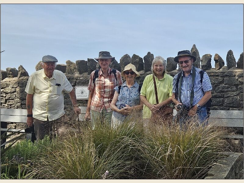 Clevedon Group 1
