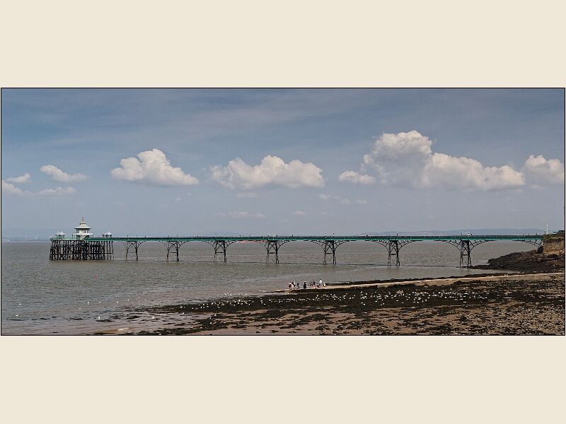 Clevedon Pier