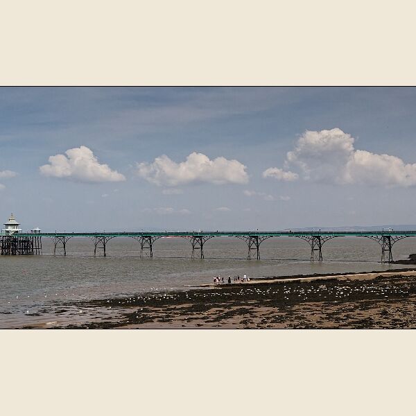 Clevedon Pier