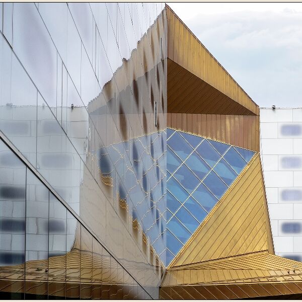 DIP: Reflecting Angles by Sue Bennett - Highly Commended