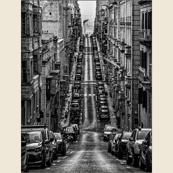 DIP: Go down, then back up the other side! by Tom Sharp - Highly Commended