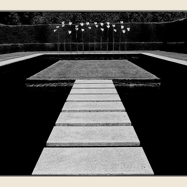 DPI: Stone Steps To The Hearts by Peter Weaver - Commended