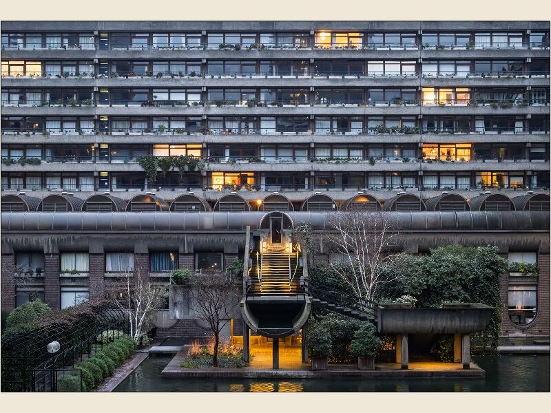 DPI: Rise and Shine at the Barbican by Tom Sharp - First