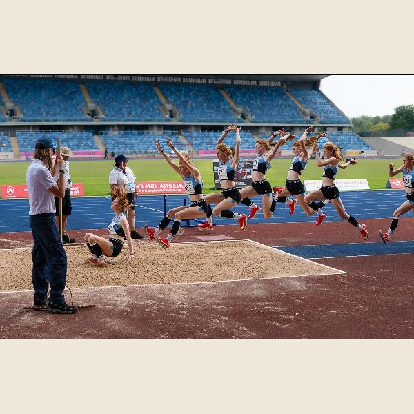 DPI: Hop, skip, JUMP by Andy Haynes -Third