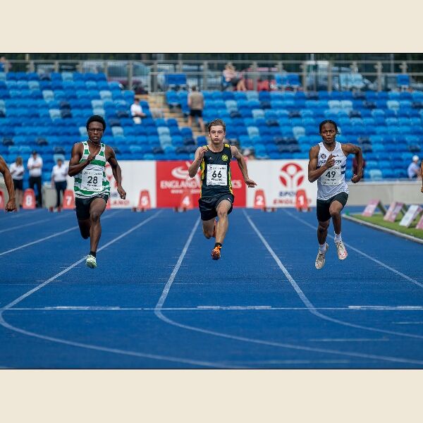 DPI: Five Fight to the Finish by Andy Haynes - Third