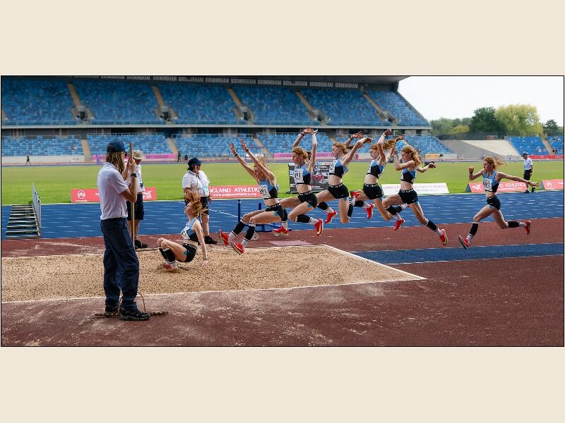 DPI: Hop, skip, JUMP by Andy Haynes - Commended