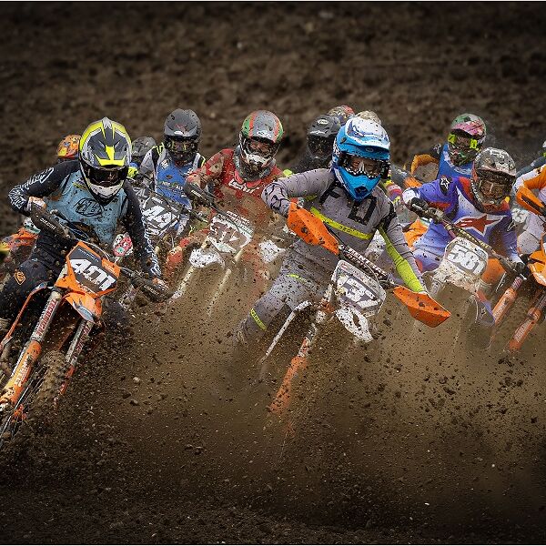 DPI: Moto Cross by Kim Pickup - Highly Commended