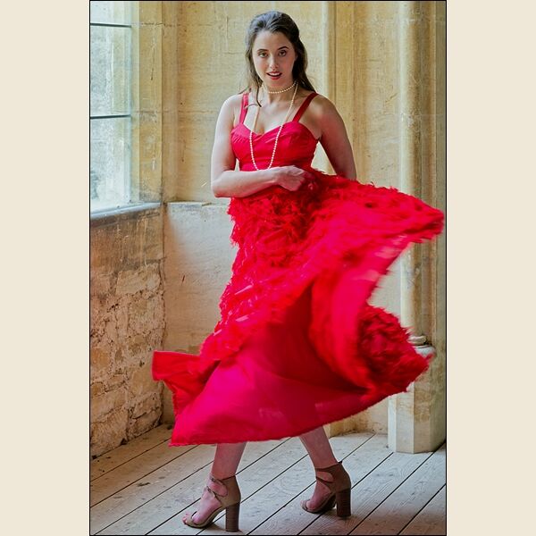 DPI: Swirling Dress by Peter Weaver - Second