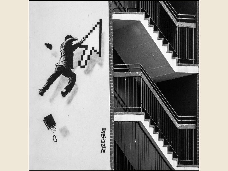 DPI: Pixels and Steps by Bruce Gibbs - Commended