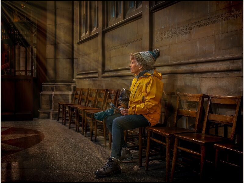 DPI: Quiet Reflection by Andy Haynes - First