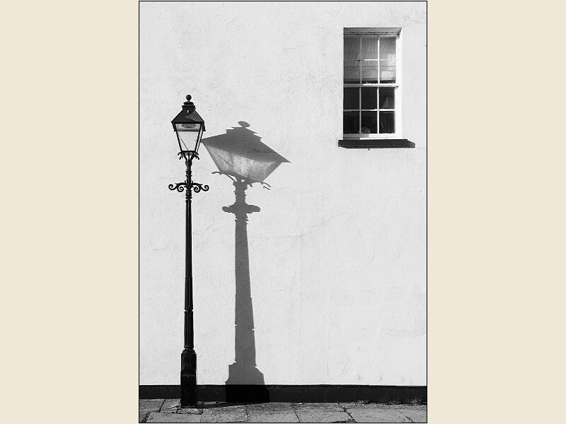 DPI: Shadow Lampby Peter Weaver - Commended