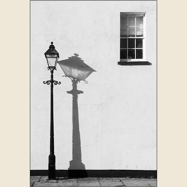 DPI: Shadow Lampby Peter Weaver - Commended