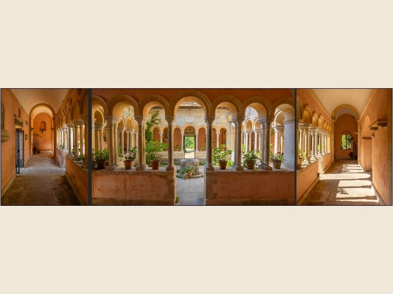 DPI - Peter Phillips Ilford Manor Cloister - First