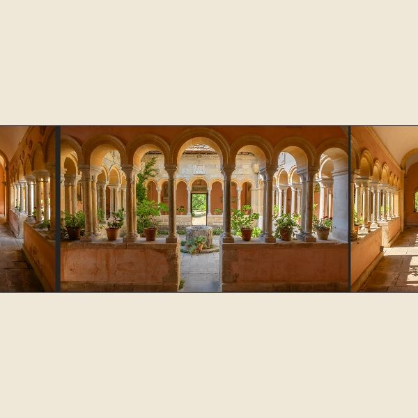 DPI - Peter Phillips Ilford Manor Cloister - First