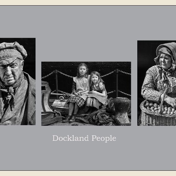 DPI - Susan Winkworth Dockland People - Highly Commended