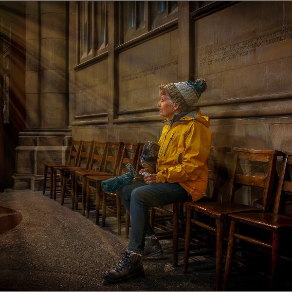 DPI: Quiet Reflection by Andy Haynes - Commended