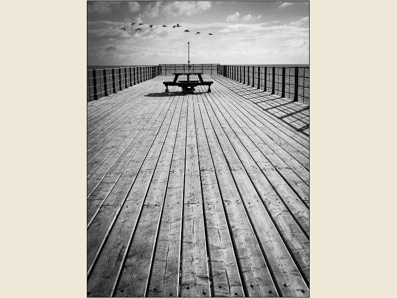 DPI: The Flyover by Sue Bennett - Highly Commended