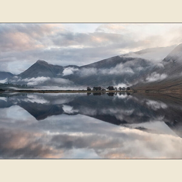 DPI: Sunrise on Loch Etive by Susan Winkworth - Second