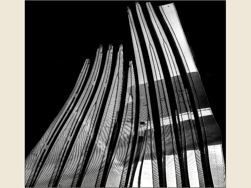 DPI: Train Station from The Shard by Andy Haynes - Highly Commended
