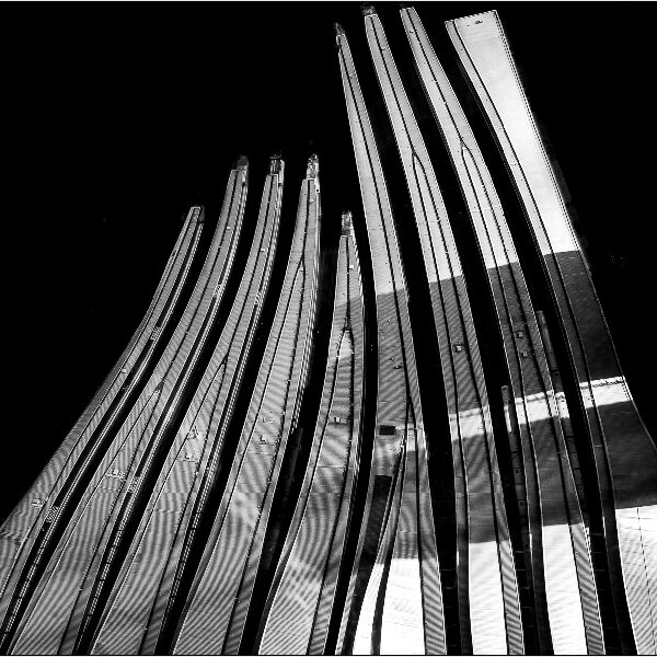 DPI: Train Station from The Shard by Andy Haynes - Highly Commended