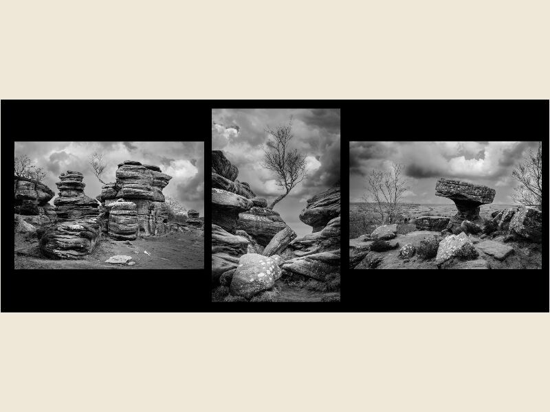 DPI - Peter Phillips Brimham Rocks - Commended