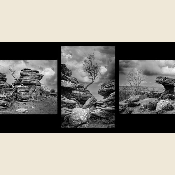 DPI - Peter Phillips Brimham Rocks - Commended