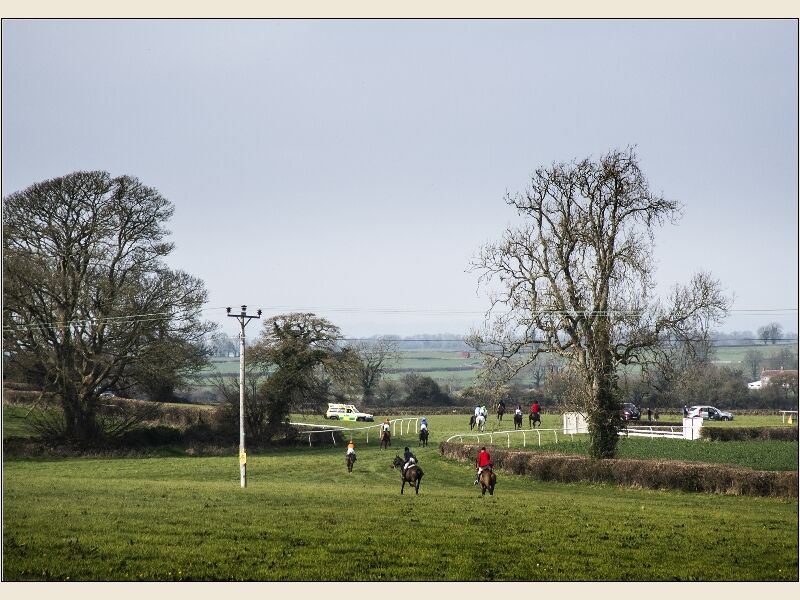 Heading for the Start