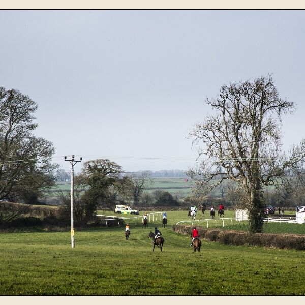 Heading for the Start