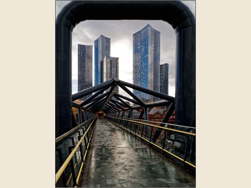 Deansgate Towers