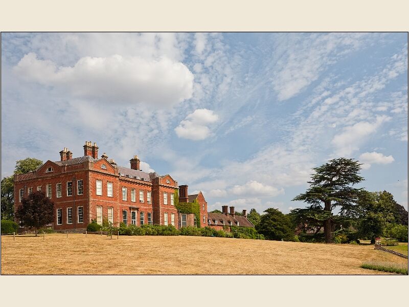 Dudmaston Hall