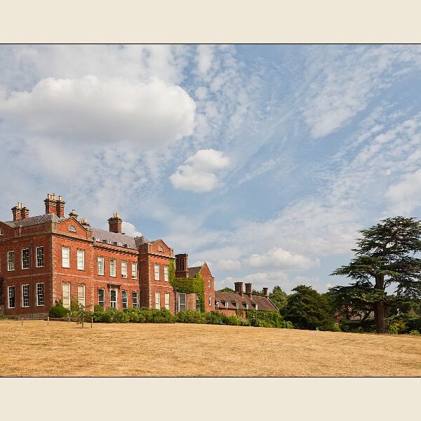Dudmaston Hall
