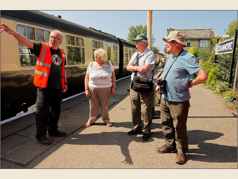 ESR 1 Listening To The Stories