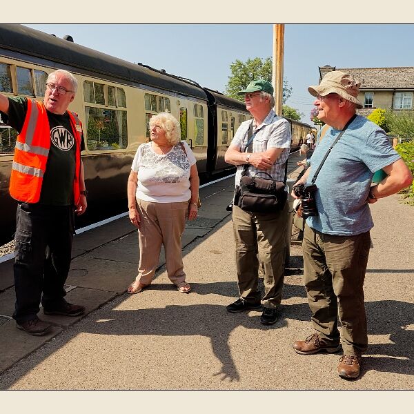 East Somerset Railway