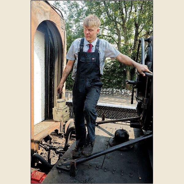 ESR 2 Getting Ready For Departure