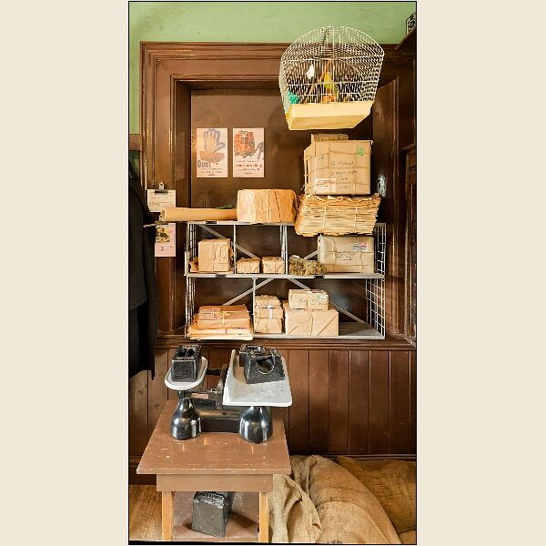 ESR 3 In The Station Office