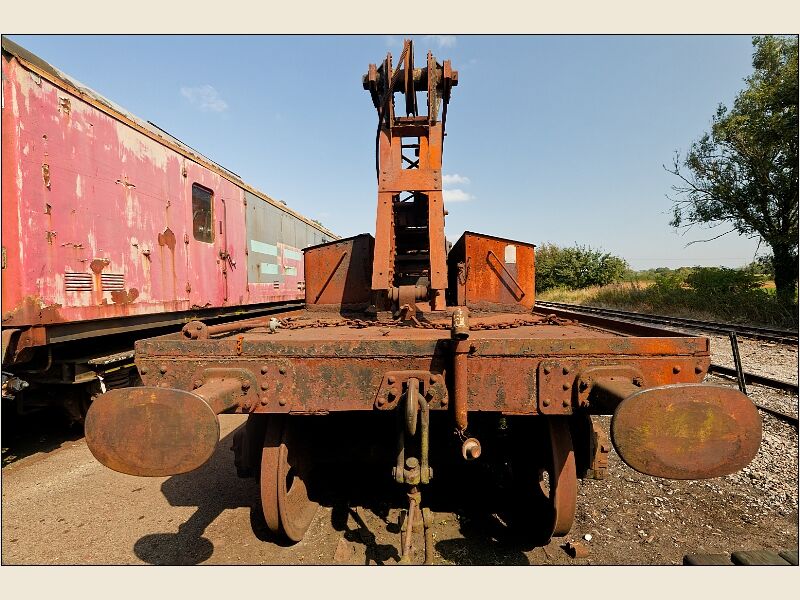 ESR 4 In The Sidings