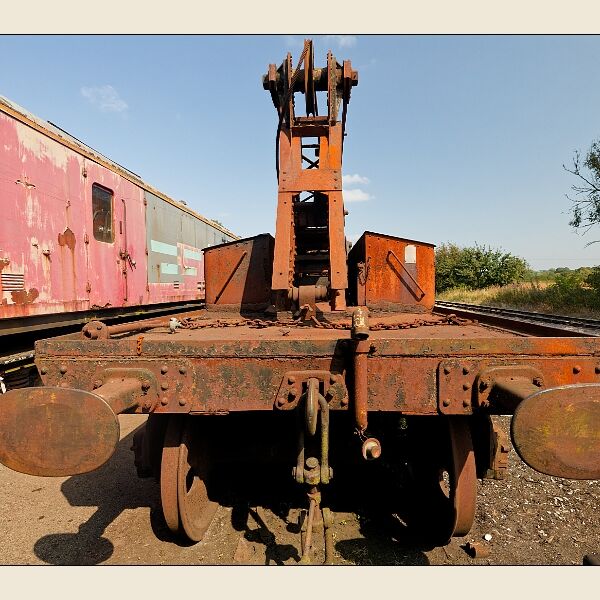 ESR 4 In The Sidings