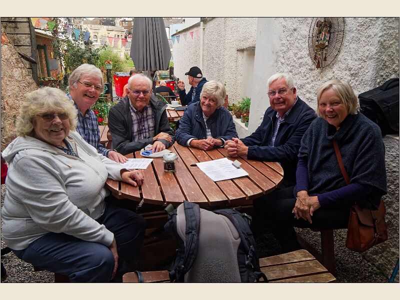 Exeter 1- The Group Shot