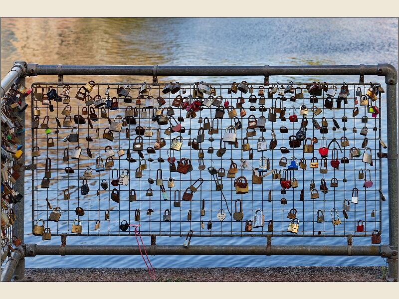 Exeter 5- Locks at Exeter Quay