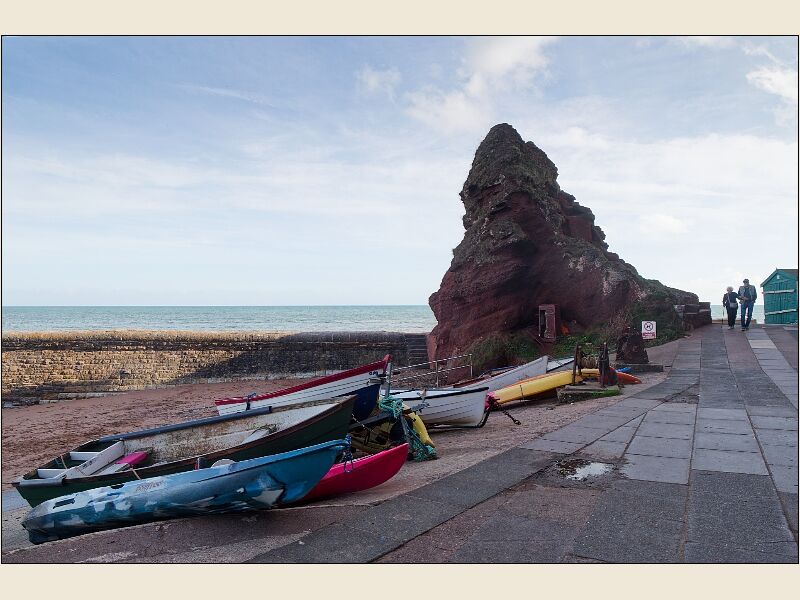 Exeter 7- Dawlish Seafront