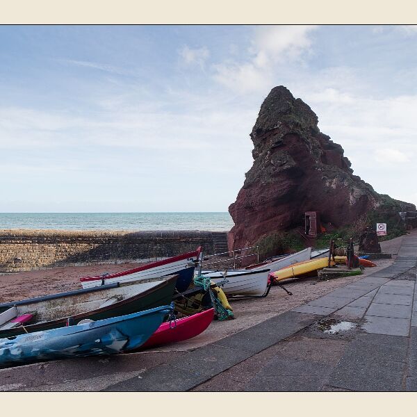 Exeter 7- Dawlish Seafront