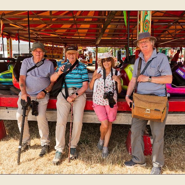 Fairford Steam Show