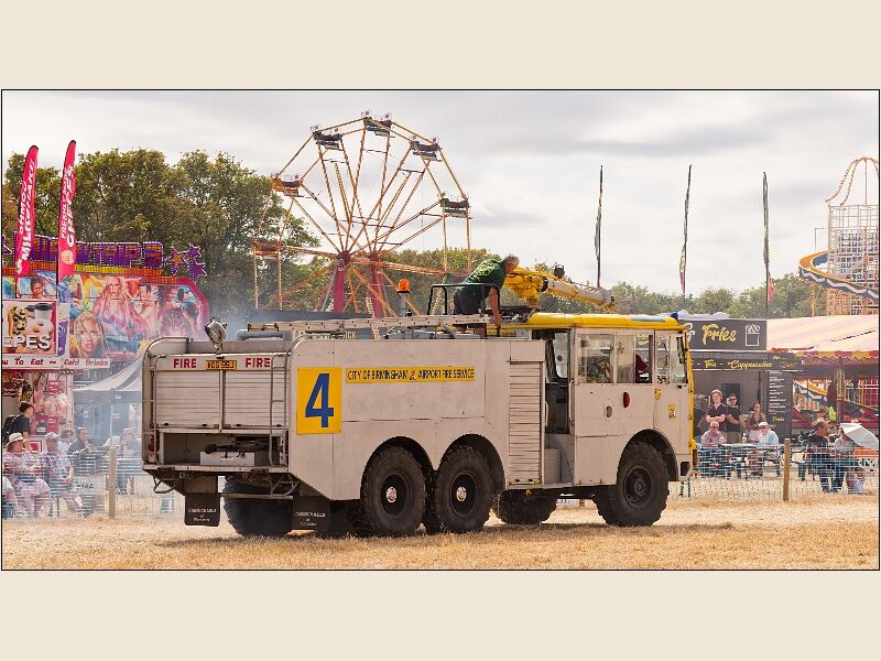 Fairford 4- The Fire Engine