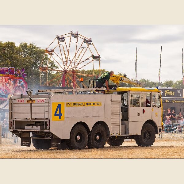 Fairford 4- The Fire Engine